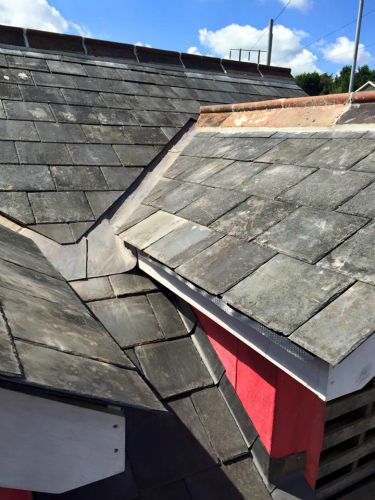 Chris Snell Roofing Salisbury Wiltshire photo