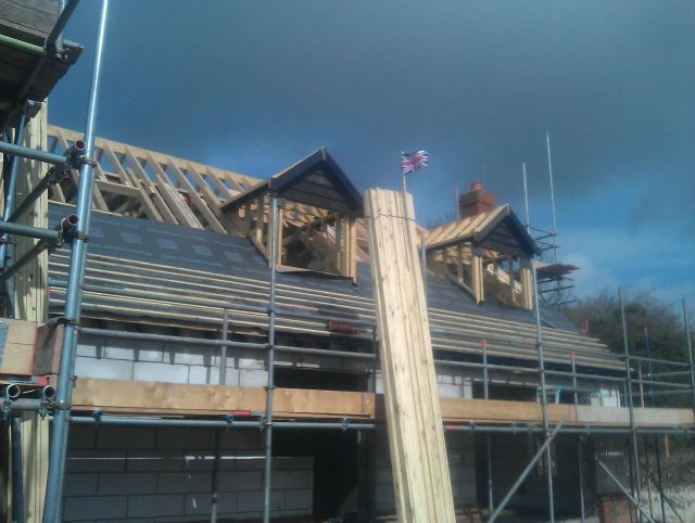 Chris Snell Roofing Salisbury Wiltshire photo