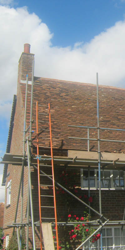 Chris Snell Roofing Salisbury Photo