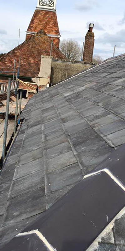 Chris Snell Roofing Salisbury Photo